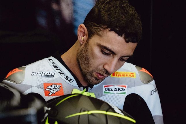 Mengapa Andrea Iannone Diizinkan Ikut Tes?