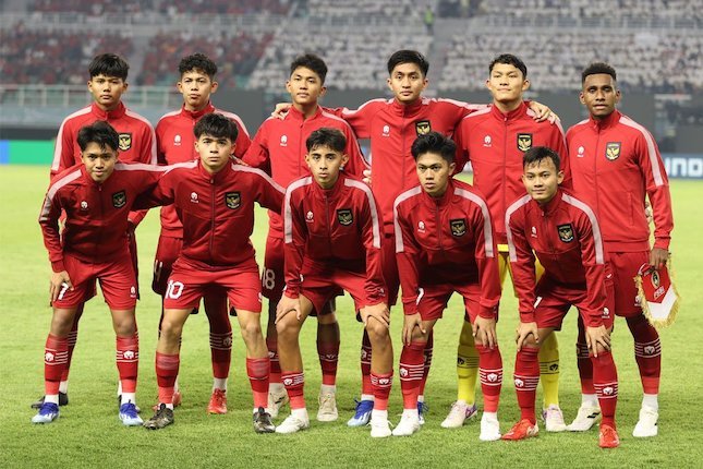 Jadwal Pertandingan Indonesia di Piala Dunia U-17 2023