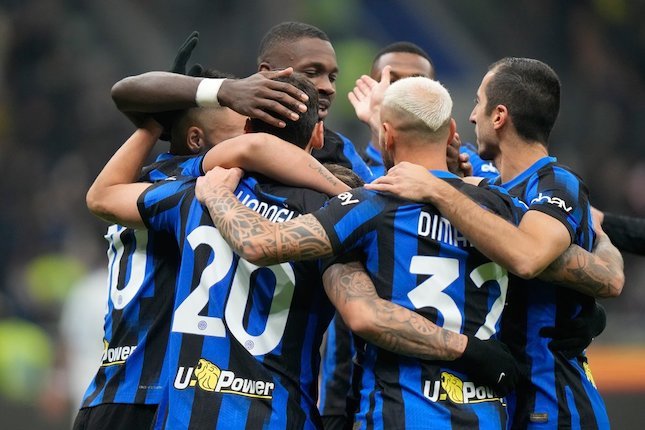 4. Inter Milan