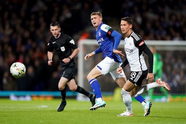 Ipswich Town 1-3 Fulham