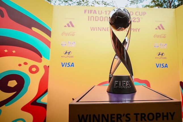 Jadwal Timnas Indonesia di Piala Dunia U-17 2023