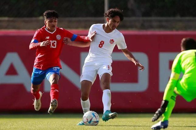 Pemain Kunci Kanada U-17: Jeevan Badwal