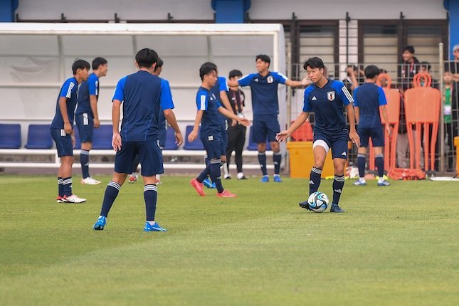 Kiprah Jepang di Piala Dunia U-17 2023