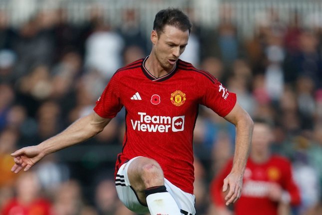 Jonny Evans