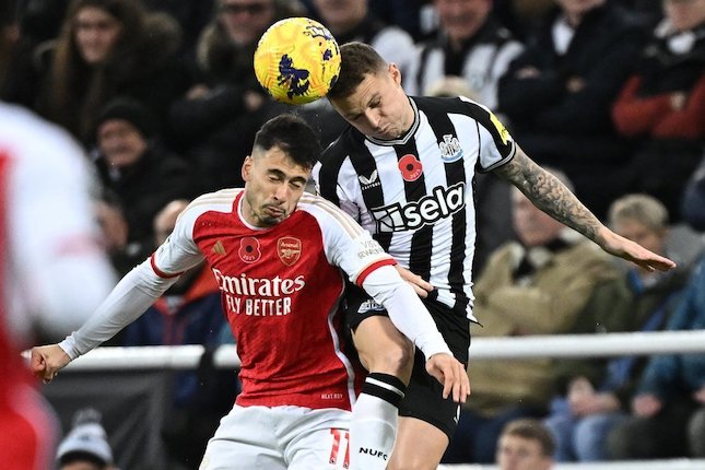 Hasil Newcastle Vs Arsenal: Skor 1-0 - Bola.net