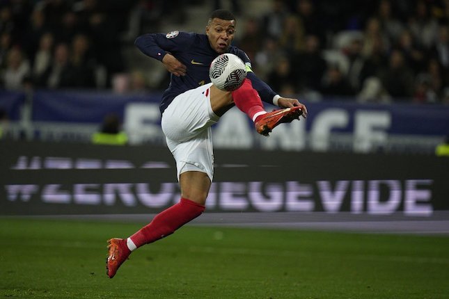 Nomor Punggung Kylian Mbappe di Real Madrid