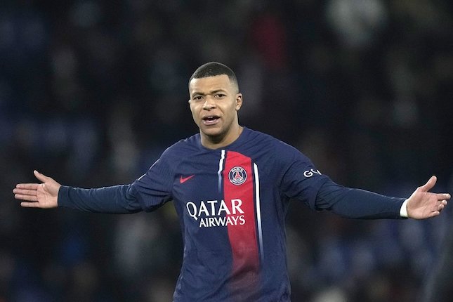 Real Madrid Sudah Tawarkan Kontrak pada Kylian Mbappe