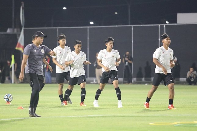 Daftar Pemain di Indonesia di Piala Dunia U-17 2023