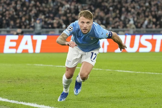 Atletico vs Lazio, Duel Perebutan Juara Grup