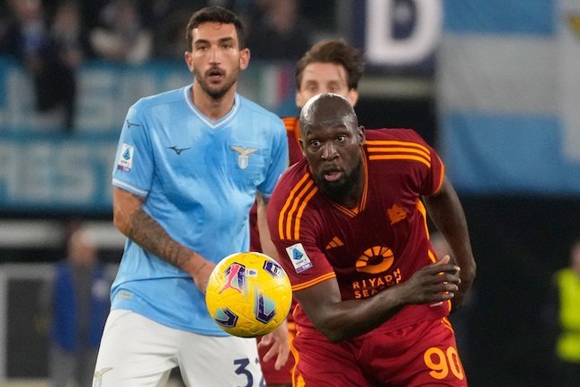  Lazio 0-0 AS Roma