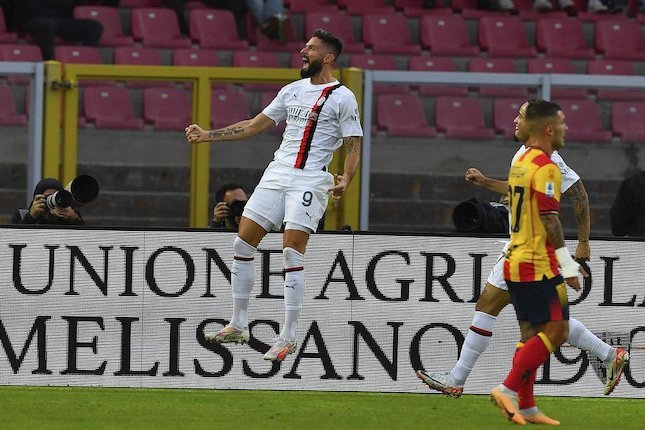 Hasil Lecce Vs AC Milan: Skor 2-2 - Bola.net