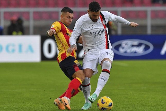 Head to Head AC Milan vs Fiorentina