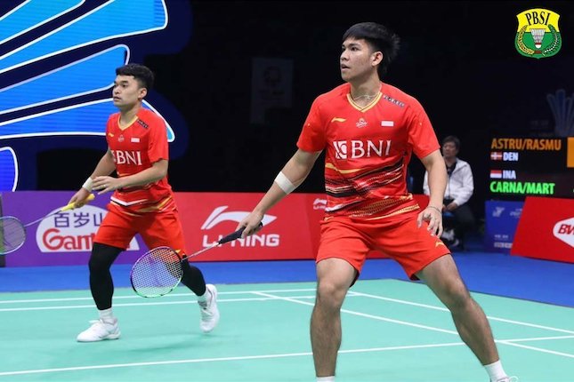 Link Live Streaming Babak Pertama Malaysia Open 2024 Di SPOTV Dan BWF ...