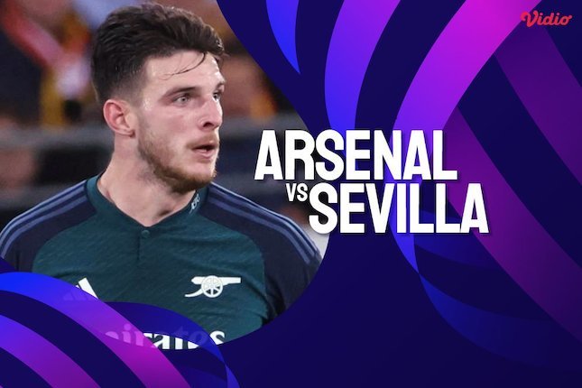 Jadwal Arsenal