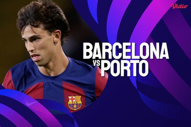 Jadwal Barcelona