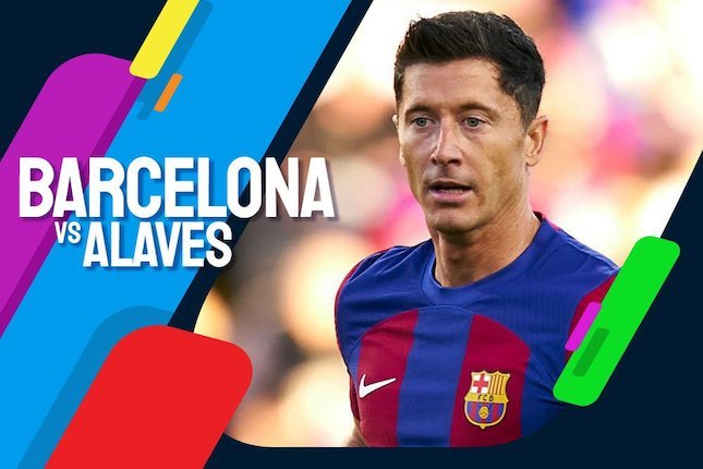 Jadwal Barcelona Liga Spanyol/La Liga: Barcelona vs Deportivo Alaves (c) Bola.net
