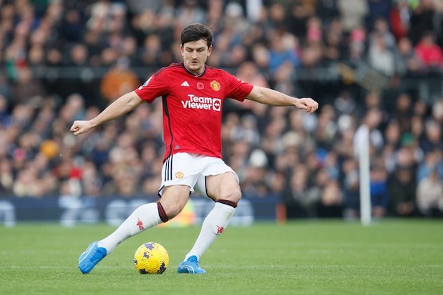 3.Harry Maguire