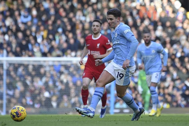 Head to Head Manchester City vs RB Leipzig