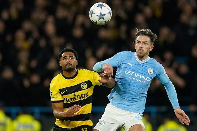 Manchester City Berjaya