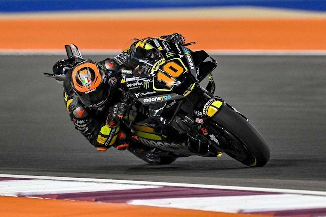 Pernyataan Resmi Mooney VR46 Racing Team