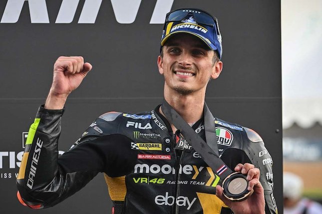 Luca Marini - Mooney VR46 Racing Team
