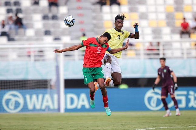 Jadwal, Siaran Langsung, dan Live Streaming Maroko U-17 vs Indonesia U-17