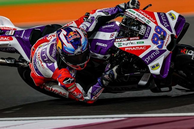 Klasemen Sementara MotoGP 2023 Usai Seri Qatar Di Lusail - Bola.net