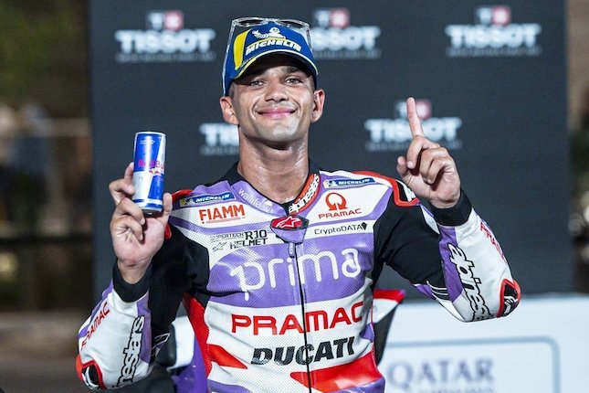 Sebut Jorge Martin Cocok Bela Honda