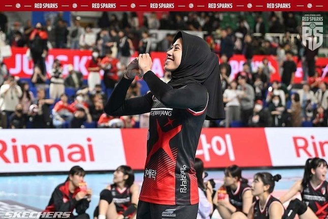 Hadapi Hyundai Hillstate, Megawati Gagal Persembahkan Kemenangan Untuk ...