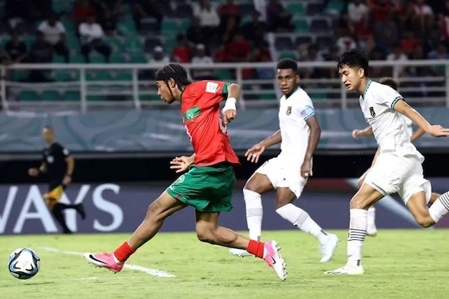 Standar Tinggi untuk Timnas Maroko