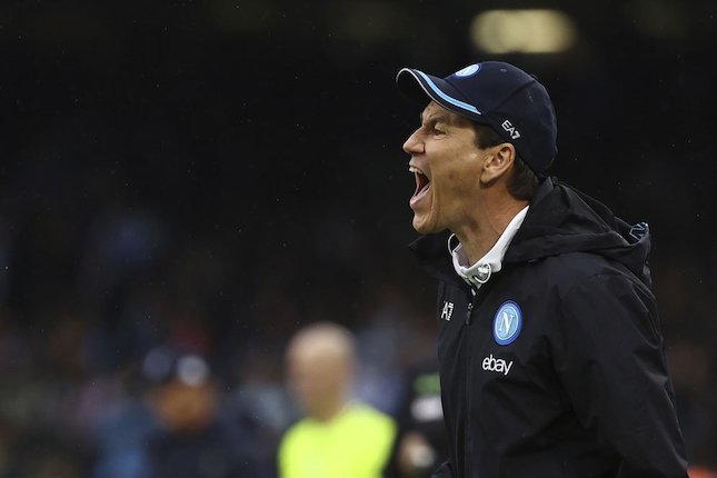 Napoli saat Dilatih Rudi Garcia: Menang 8, Kalah 4