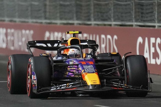 Klasemen Pembalap Formula 1 2023
