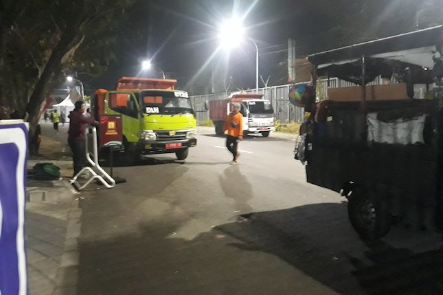 Kerja untuk Indonesia