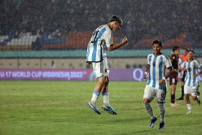 Jadwal, Siaran Langsung, dan Live Streaming Brasil U-17 vs Argentina U-17