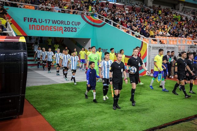Siapa Saja 24 Tim yang Ambil Bagian di Piala Dunia U-17 2023?
