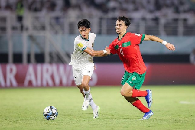 Hasil Lengkap Fase Grup Piala Dunia U-17 2023