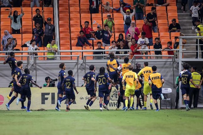 Hasil Lengkap Piala Dunia U-17 2023 - Babak 16 Besar