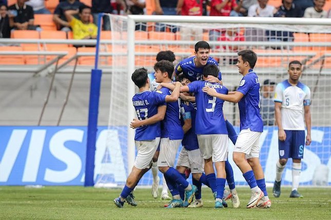 Jadwal 8 Besar Piala Dunia U-17 2023