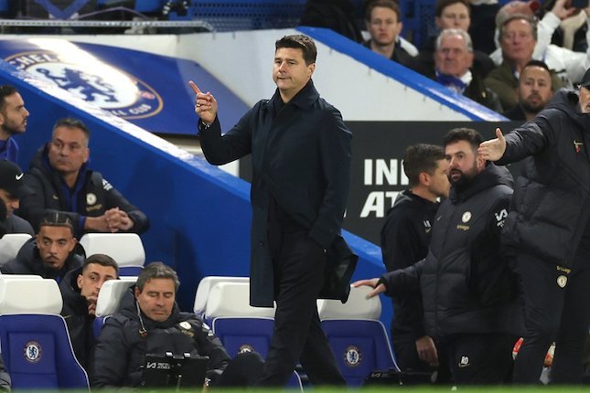 Nasib Mauricio Pochettino