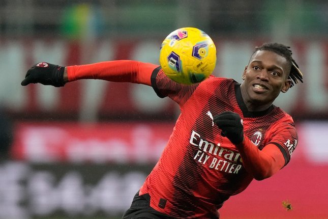 1. Rafael Leao (AC Milan)