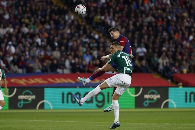 Barcelona 2-1 Deportivo Alaves