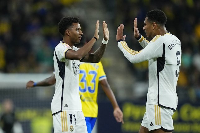 Rodrygo cuma Kalah Tajam dari Jude Bellingham