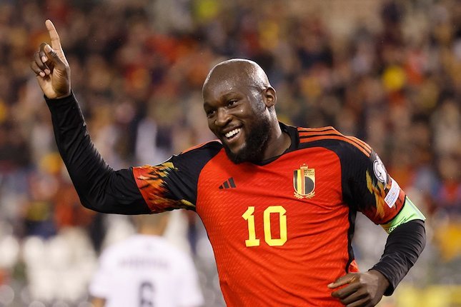 5. Romelu Lukaku