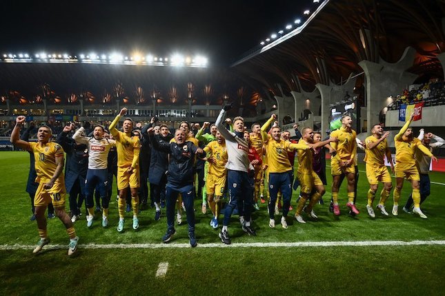 Head to Head Rumania vs Ukraina