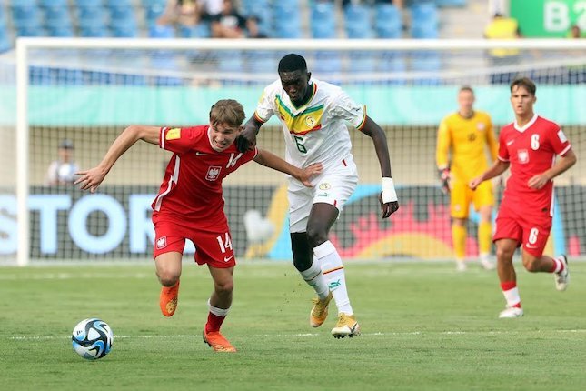 Tak Gentar Lawan Juara Afrika