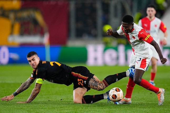 Prediksi Starting XI AC Milan vs Slavia Praha Prediksi Starting XI AC Milan vs Slavia Praha