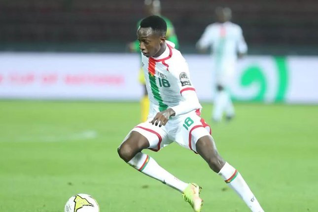 Pemain Kunci Burkina Faso U-17: Souleymane Alio