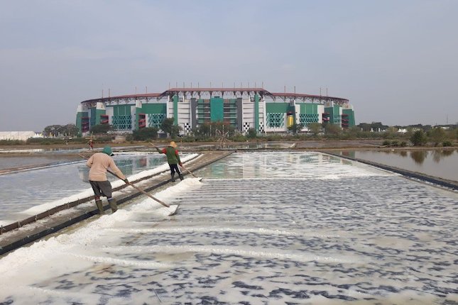 Stadion GBT Bakal Dipakai Markas Timnas Indonesia