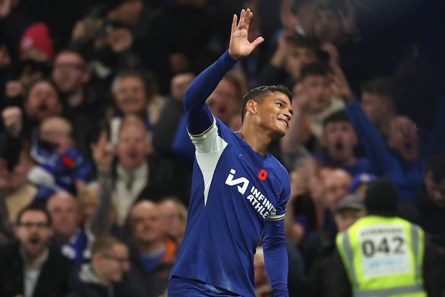Terburuk: Thiago Silva