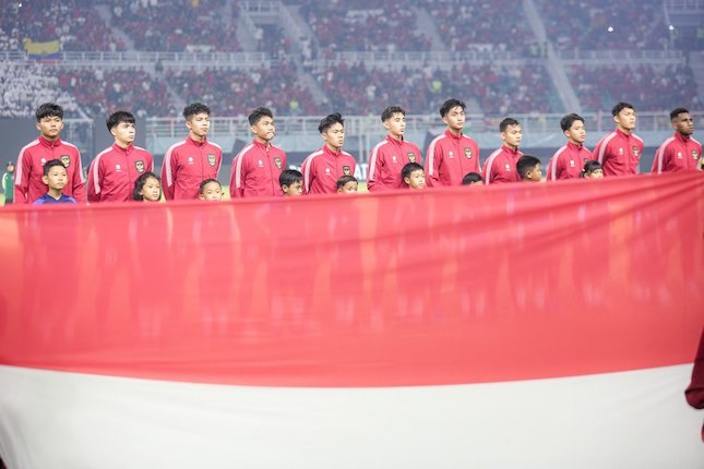 Jadwal Pertandingan Indonesia di Piala Dunia U-17 2023